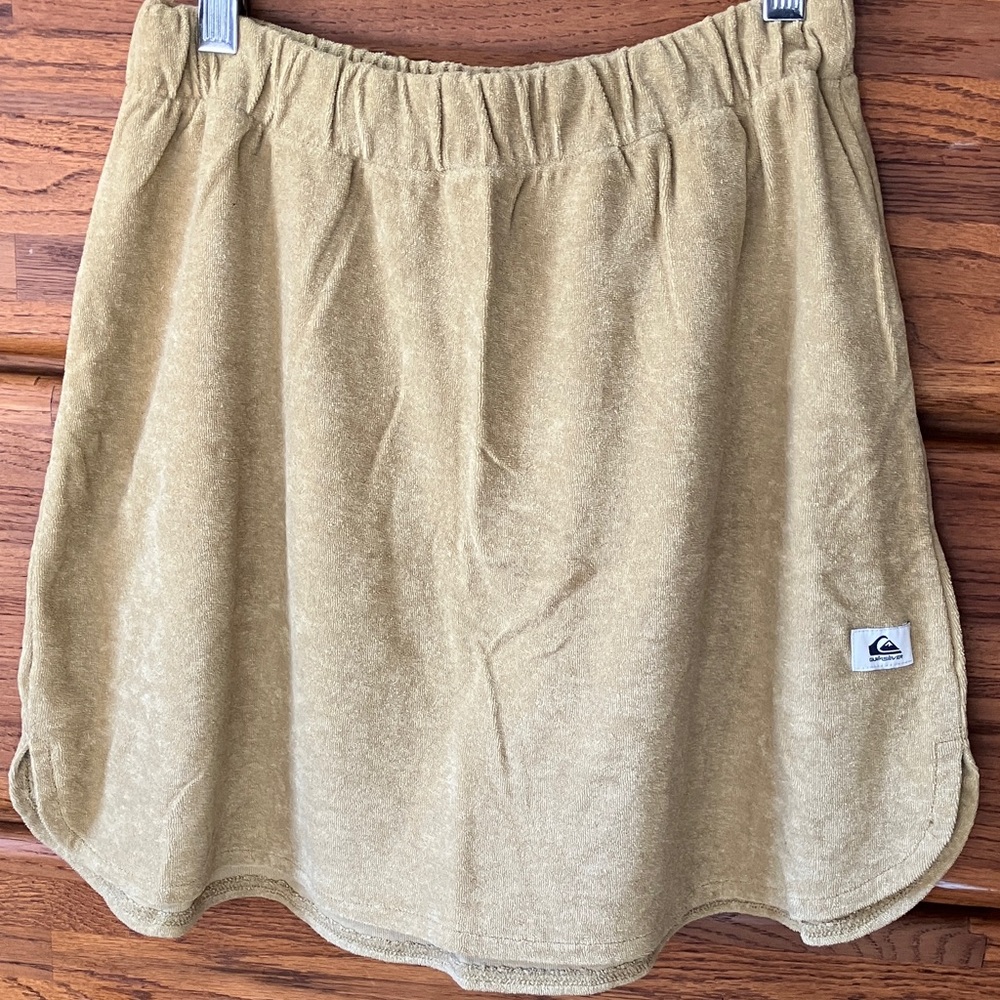 Quiksilver Women's Terri mini Skirt